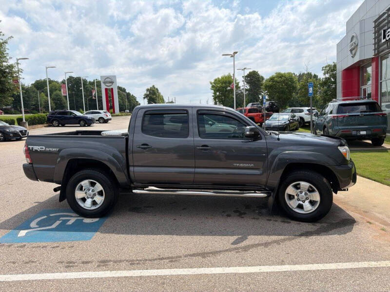 2015 Toyota Tacoma PreRunner V6