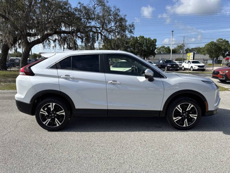 2025 Mitsubishi Eclipse Cross
