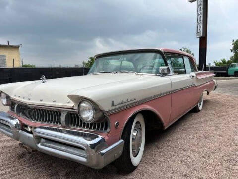 1957 Mercury Montclair