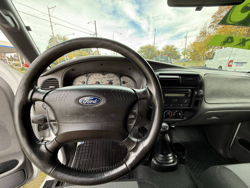 2003 Ford Ranger XLT