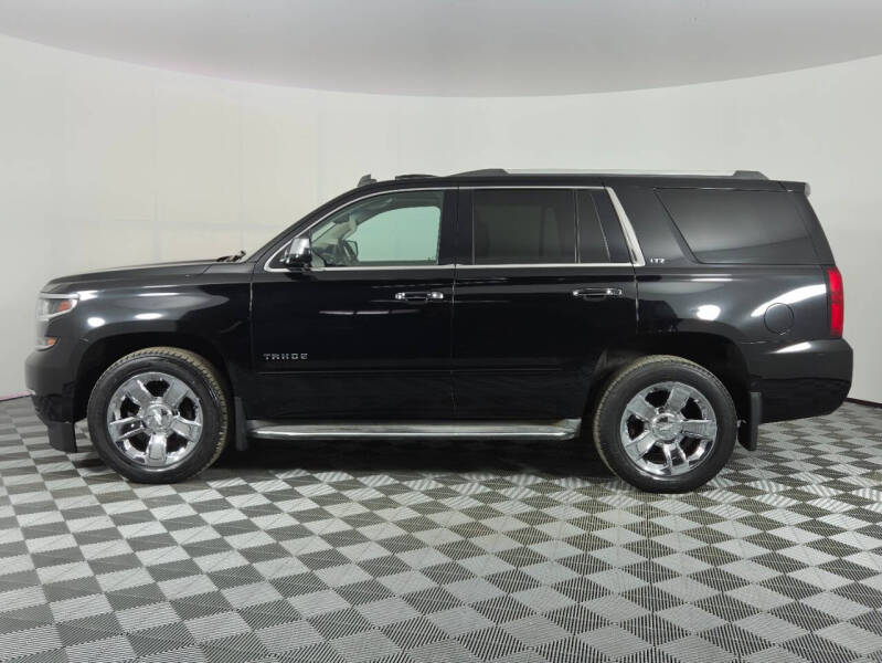 2015 Chevrolet Tahoe LTZ