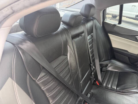 2018 Alfa Romeo Giulia Ti Sport