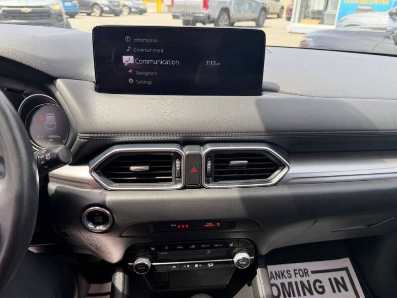 2023 Mazda CX-5 2.5 S Preferred