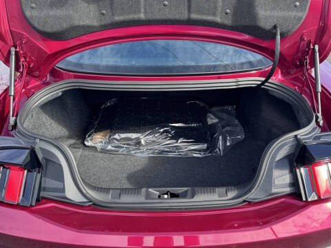 2026 Ford Mustang EcoBoost