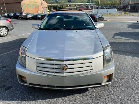 2006 Cadillac CTS for sale at YASSE'S AUTO SALES in Steelton PA