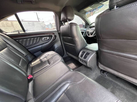 2013 Ford Taurus Limited