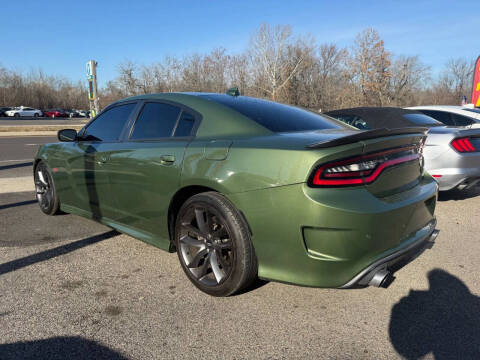 2019 Dodge Charger R/T Scat Pack