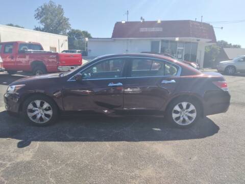 2010 Honda Accord for sale at Savior Auto in Independence MO