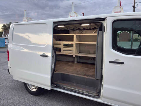 2017 Nissan NV 1500 SV