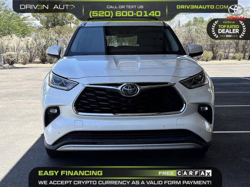 2020 Toyota Highlander