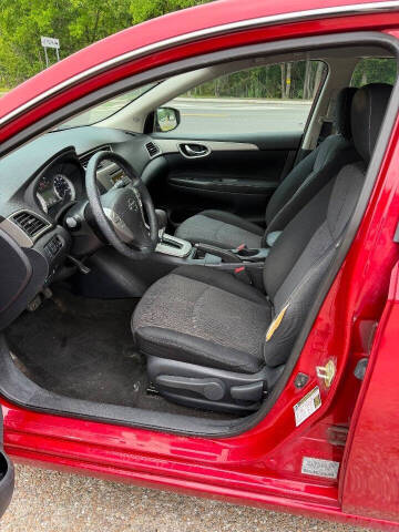 2014 Nissan Sentra SV