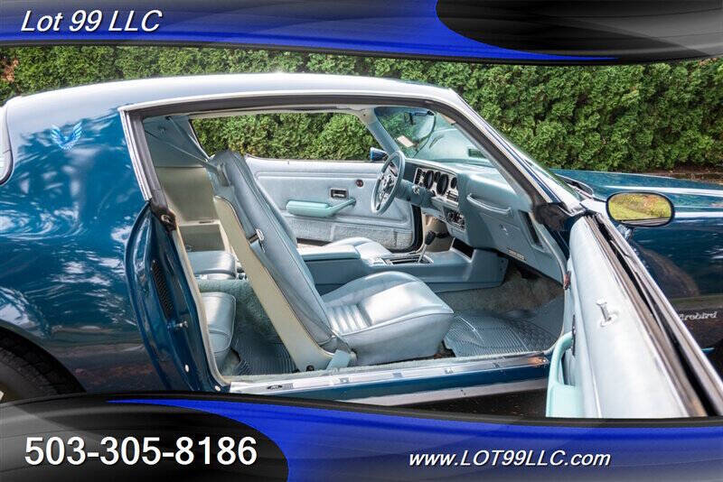 1979 Pontiac Firebird