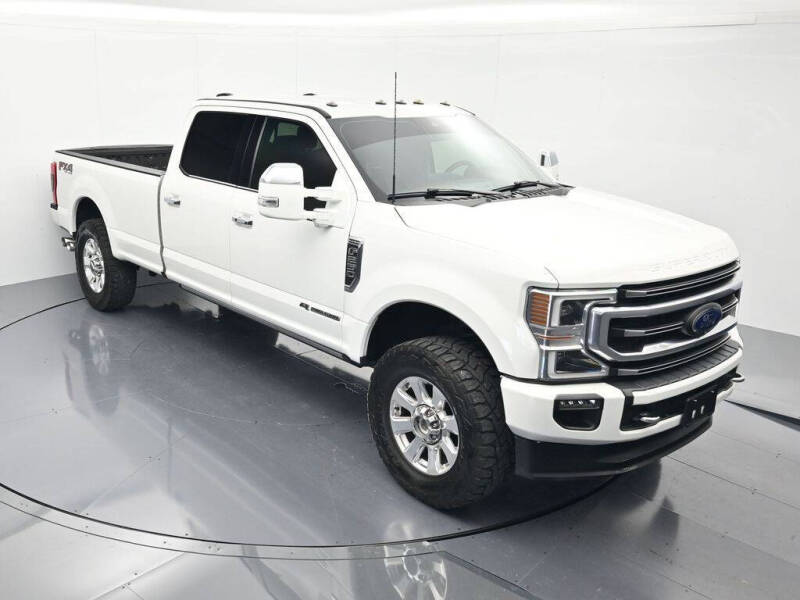2022 Ford F-250 Super Duty