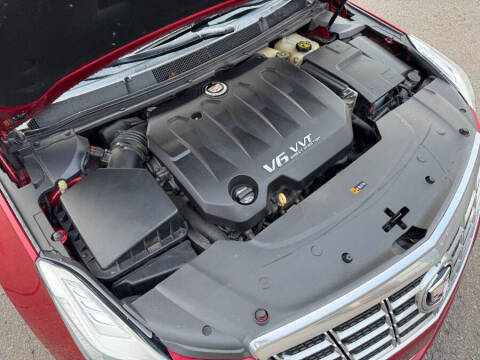 2014 Cadillac XTS Luxury Collection