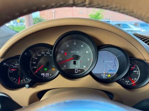 2014 Porsche Cayenne GTS