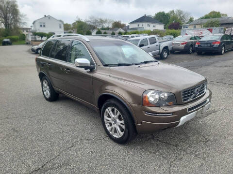 2013 Volvo XC90 3.2 Premier Plus