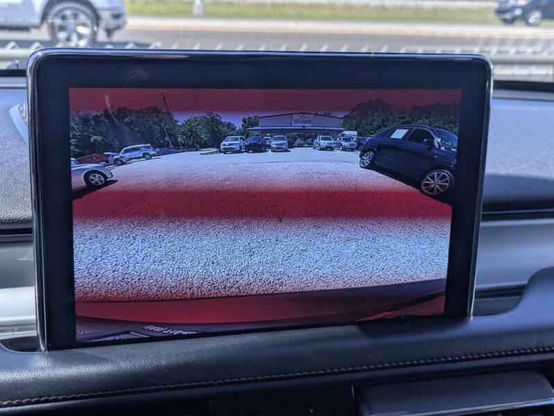 2021 Lincoln Aviator Standard
