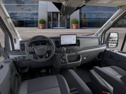 2026 Ford Transit 250