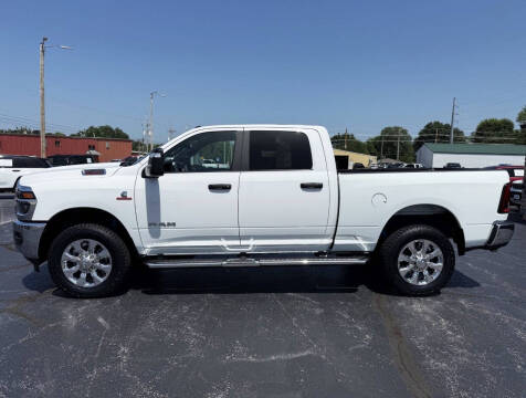 2025 RAM 2500 Big Horn