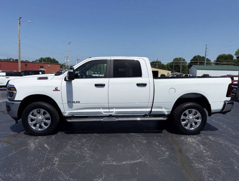 2025 RAM 2500 Big Horn
