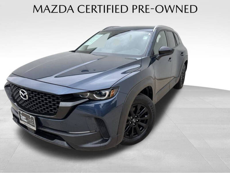 2025 Mazda CX-50 2.5 S Premium
