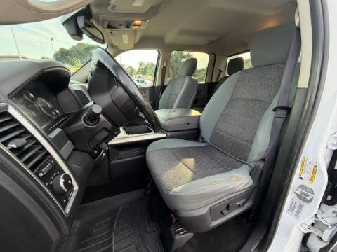 2016 RAM 1500