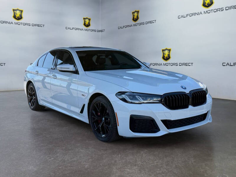 2023 BMW 5 Series 530e