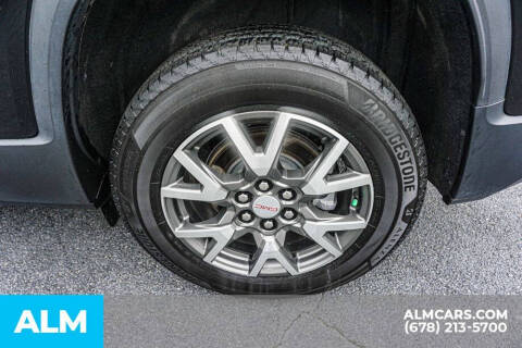 2022 GMC Acadia SLE