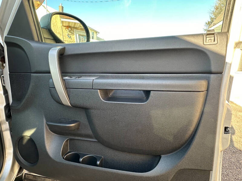 2010 Chevrolet Silverado 1500 LT