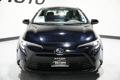 2025 Toyota Corolla Hybrid