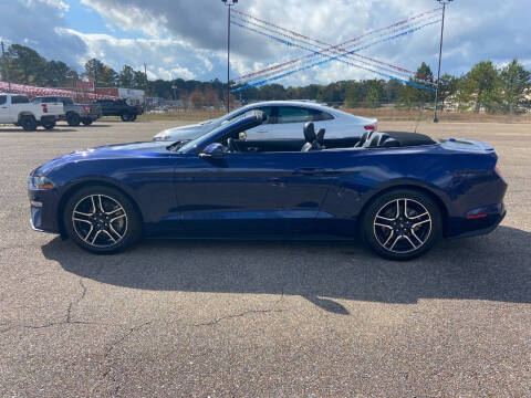 2019 Ford Mustang EcoBoost Premium