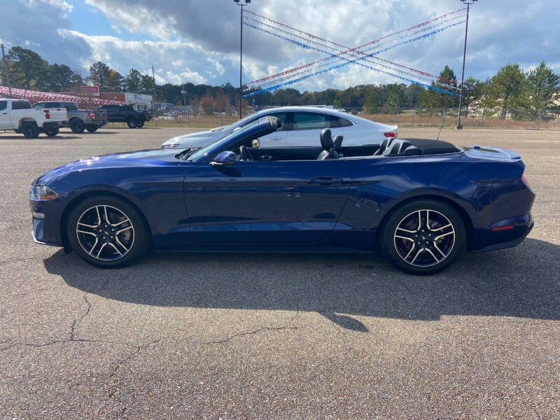 2019 Ford Mustang EcoBoost Premium