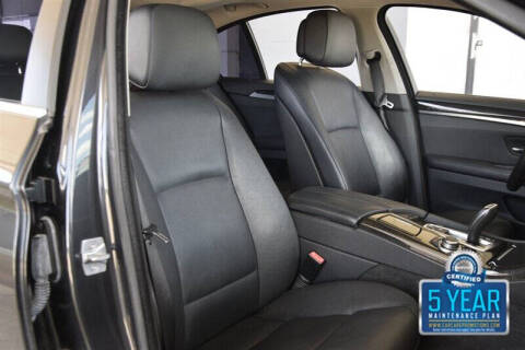 2012 BMW 5 Series 528i
