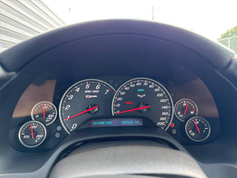 2012 Chevrolet Corvette Z06