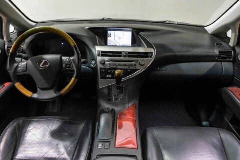 2012 Lexus RX 350