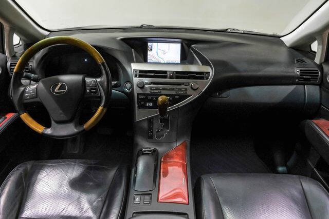 2012 Lexus RX 350