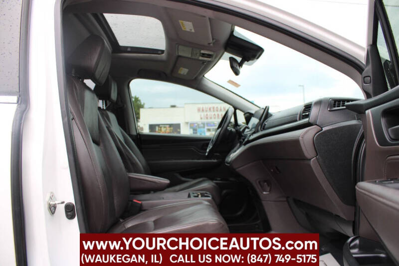 2020 Honda Odyssey EX-L