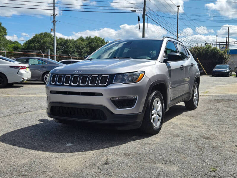 2017 Jeep Compass Sport