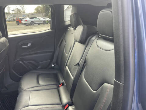 2020 Jeep Renegade Trailhawk