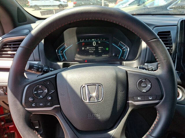 2024 Honda Odyssey Sport