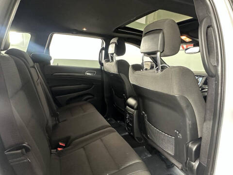 2021 Jeep Grand Cherokee Freedom