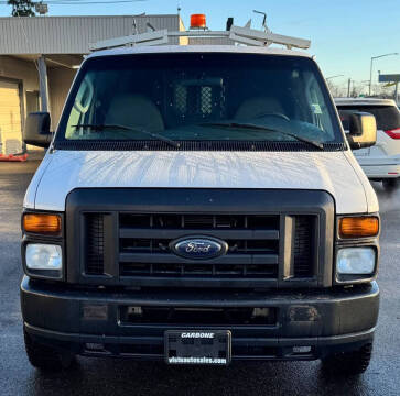 2008 Ford E-Series E-250