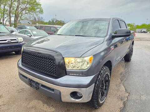 2008 Toyota Tundra