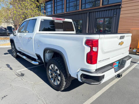 2022 Chevrolet Silverado 3500HD