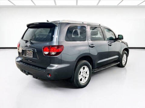 2019 Toyota Sequoia SR5