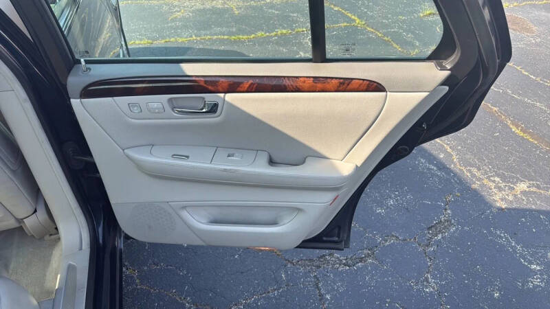 2007 Cadillac DTS