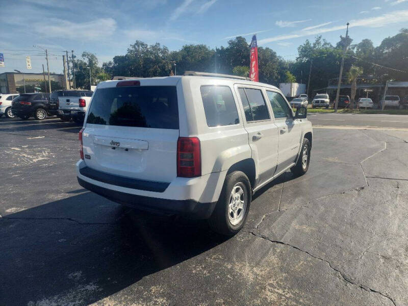 2014 Jeep Patriot Sport