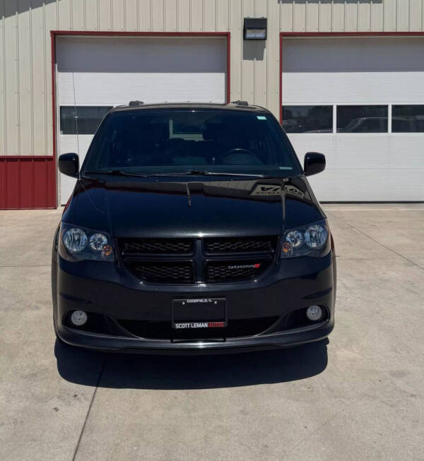 2019 Dodge Grand Caravan GT