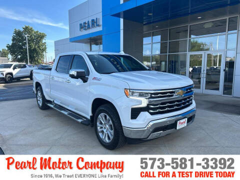 2022 Chevrolet Silverado 1500