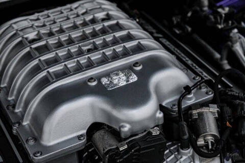 2018 Dodge Challenger SRT Demon